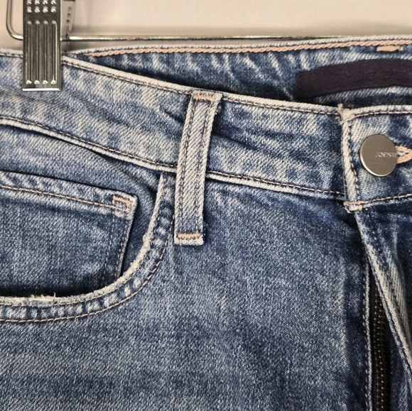 Joe’s Jeans The Lara Mid-Rise Cigarette Ankle Jean Women's Size 27 - Picture 8 of 13